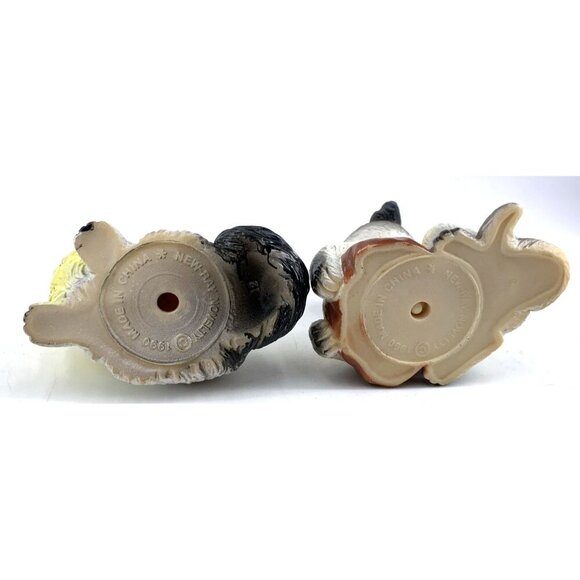 New Ray Novelty Cats Hollow Rubber Figure 3" Lot of 2 1990 - Picture 8 of 10